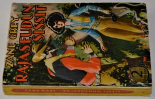 Rajaseudun sissit  Riksin sarja