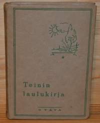 Teinin laulukirja