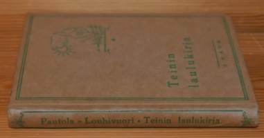 Teinin laulukirja