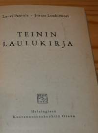 Teinin laulukirja