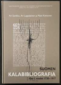 Suomen kalabibliografia - Osa 1, vuodet 1730-1917