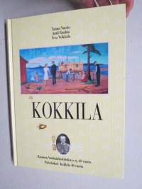 Kokkila - Rauman Vanhainkotiyhdistys ry. 60 vuotta - Palvelukoti Kokkila 40 vuotta