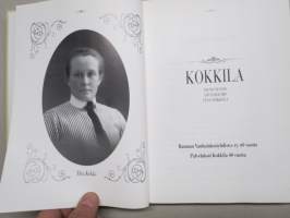 Kokkila - Rauman Vanhainkotiyhdistys ry. 60 vuotta - Palvelukoti Kokkila 40 vuotta
