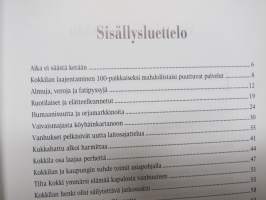 Kokkila - Rauman Vanhainkotiyhdistys ry. 60 vuotta - Palvelukoti Kokkila 40 vuotta