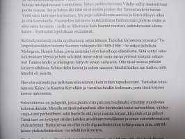 Karl-August ja Sandra Saaren (Saari) perhe - kuvia ja kertomuksia (mm. Vihti, siuntio, Kirkkonummi sukuhistoriaa)