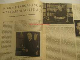 Kansan Kuvalehti 1945 nr 6, Toivo Pekkanen, lentävät linnoitukset