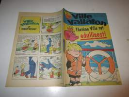 Ville Vallaton  Nro 7/1975