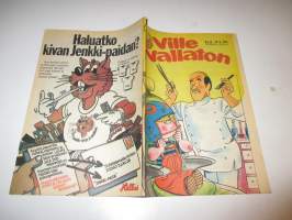 Ville Vallaton  Nro 12/1975