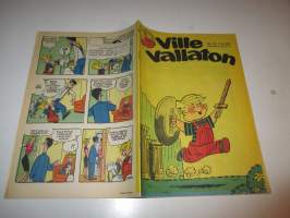 Ville Vallaton  Nro 15/1975