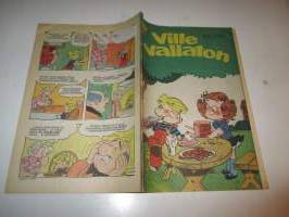 Ville Vallaton  Nro 19/1975