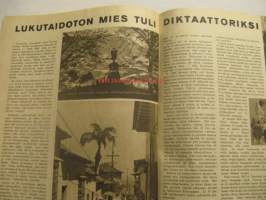 Kansan Kuvalehti 1945 nr 6, Toivo Pekkanen, lentävät linnoitukset