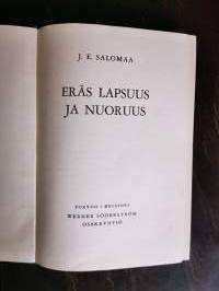 Eräs lapsuus ja nuoruus