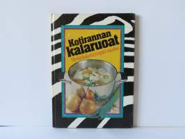 Kotirannan kalaruoat