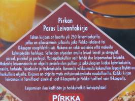 Pirkan paras leivontakirja
