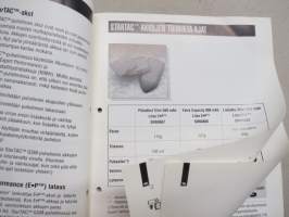 Motorola StarTAC GSM roadmap -tuoteopas käyttöohje