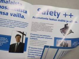 Salora palamaton televisio -myyntiesite