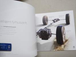 Ford Kuga 2013 -myyntiesite, ruotsinkielinen