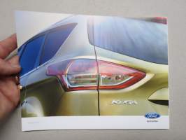 Ford Kuga 2013 -myyntiesite, ruotsinkielinen