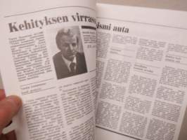 Kirjoituksia ja Kolumneja (Mauri Karvetti) - Kirjoitusket ja kolumnit Turun Sanomat 1986-1991