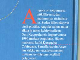 Kurkistuksia Angolan Arkipäivään