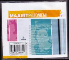 Maarit Peltoniemi - Maarit Peltoniemi, 2000. CD.  18 kappaletta. Katso kappaleluettelo alta.