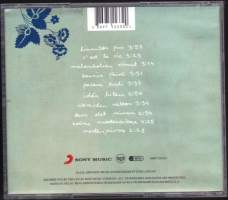 Anna Puu - Anna Puu, 2009. CD.   Katso kappaleluettelo alta.