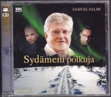 Samuel Salmi  - Sydämeni polkuja, 2018. DVD/CD.   Katso kappaleluettelo takakansikuvasta.