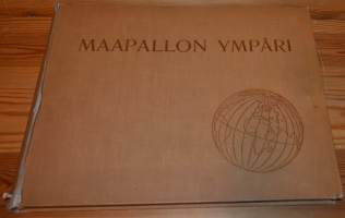 Maapallon ympäri  kuvateos