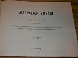 Maapallon ympäri  kuvateos