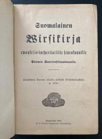 Suomalainen Wirsikirja Ewankelis-lutherilaisille seurakunnille - Suomen Suuriruhtinaanmaasta 1910