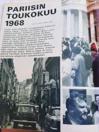 Hopeapeili 1968 nr 25 (20.6.) Pariisin toukokuu 1968, juhannustanssit, mikä on miesten makuun?