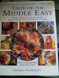 Taste of the Middle East. Creative cooking library