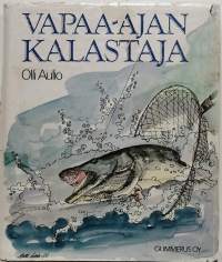 Vapaa-ajan kalastaja. (Kalastus)