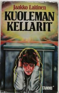 Kuoleman kellarit. (Romaani)