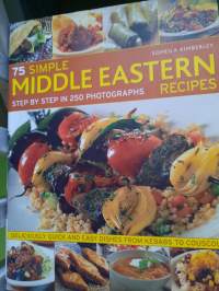 75 simple Middle Eastern recipes