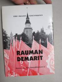 Rauman demarit - Rauman Sos. dem. Kunnallisjärjestö ry