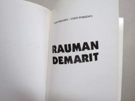 Rauman demarit - Rauman Sos. dem. Kunnallisjärjestö ry