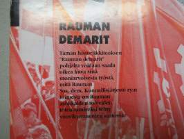 Rauman demarit - Rauman Sos. dem. Kunnallisjärjestö ry