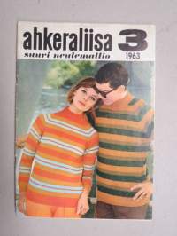 Ahkeraliisa 1963 nr 3