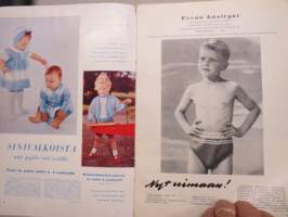 Eevan käsityöt 1960 nr 2 Kesä
