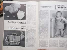 Eevan käsityöt 1960 nr 2 Kesä