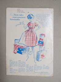 Eevan käsityöt 1960 nr 2 Kesä