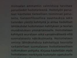 Hoitotieteen perusteet