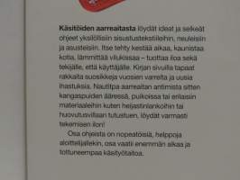 Käsitöiden aarreaitta - Kudonta, neulominen, virkkaus