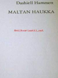 Maltan haukka