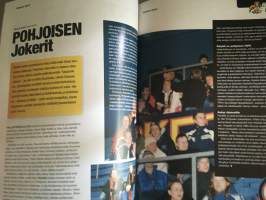 Jokerit Hockey News 2006/5 Doug Shedden, Kevin Kantee, Mikko Kalteva