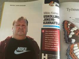 Jokerit Hockey News 2007/3 Rita, Hirso, Varis, Louhi, Markkanen....Mikko Kivinen