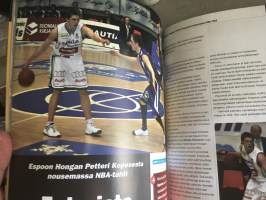 Jokerit Hockey News 2008/2 Jussi Markkanen, Glen Hanlon