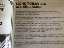 LäKi - LäKi:n syysturnaus 22-23.10.1994 Tikkurilan jäähallissa - Ikäryhmissä 80 ja 84