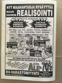 LäKi - LäKi:n syysturnaus 22-23.10.1994 Tikkurilan jäähallissa - Ikäryhmissä 80 ja 84